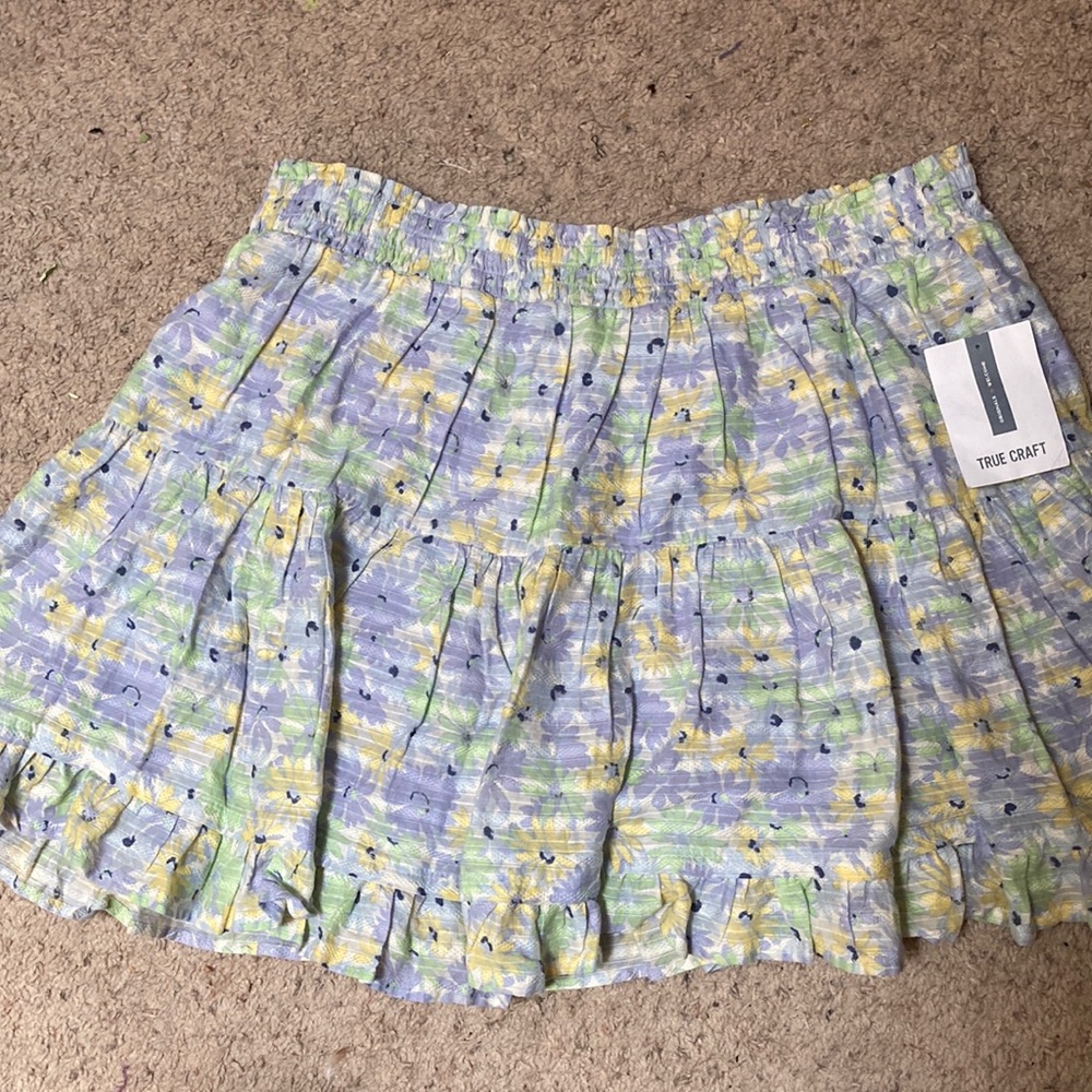 NWT womens truecraft skirt size XL